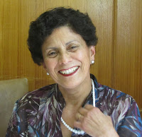 Alicia Bustamante Bertoglio