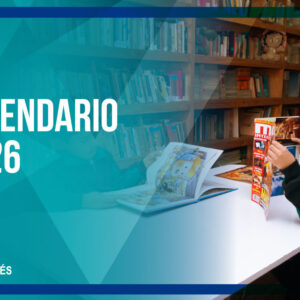 Calendario Escolar 2026